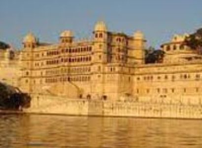 Royal Rajasthan With City Of Lakes 3N/4D Tour
