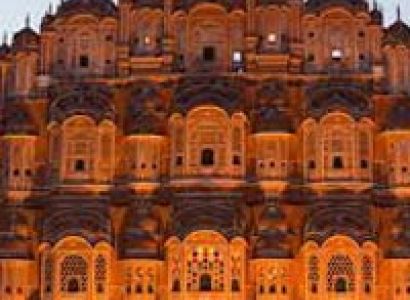 Rajasthan Fantasy (Ex - Agra) Tour