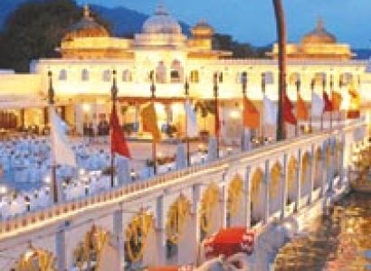 Blissful Rajasthan Tour
