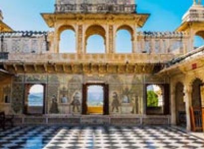 Enjoyable Rajasthan Tour