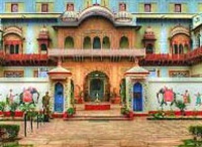 Rajasthan Wildlife Safari Tour