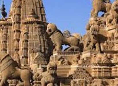 Rajasthan Desert Safari Tour