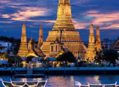 Bangkok - Pattaya Budget Tour