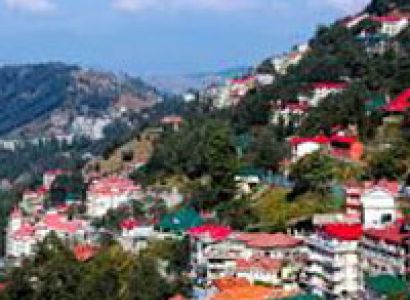 Shimla - Manali Tour