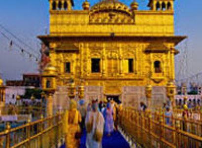 Golden Temple Grand Tour
