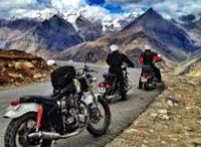 Himachal Adventure Tour