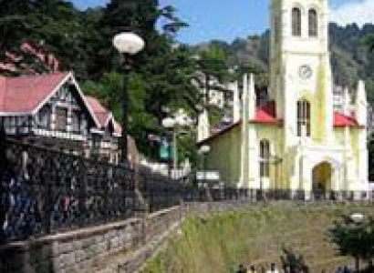 Shimla - Kufri Tour