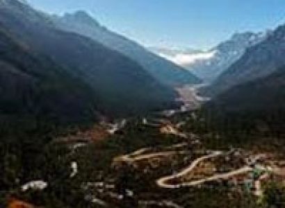 Gangtok Lachen Lachung Tour