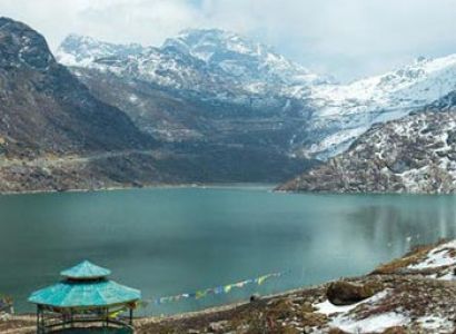 Lachung Gangtok Tour