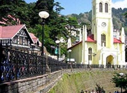 Shimla Honeymoon Package