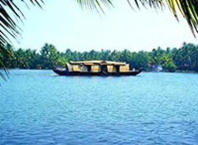 Kerala Honeymoon Tour