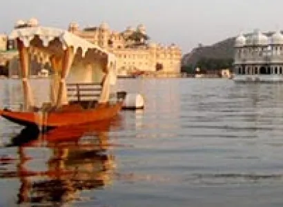 Rajasthan Honeymoon Package