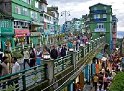Darjeeling Honeymoon Package