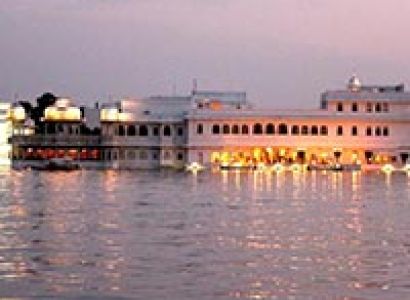 Rajasthan with Gujarat Tour