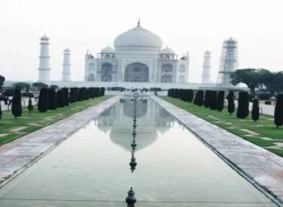 Taj Plus Ganges Package