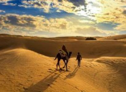 12 Days Desert Delight Tour Package