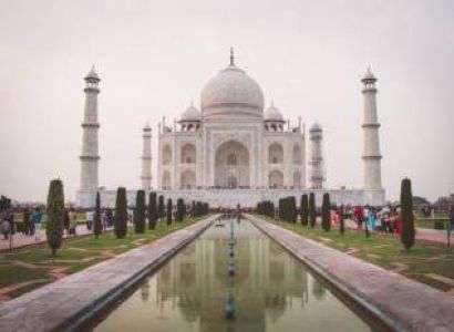 Golden Triangle Tour Package