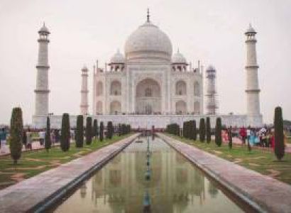 10 Days Rajasthan Taj Tour Package