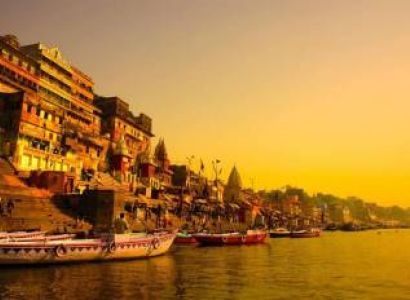 21 Days Royal Rajasthan Plus Ganges Tour Package