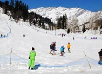 Best of Shimla - Manali Tour
