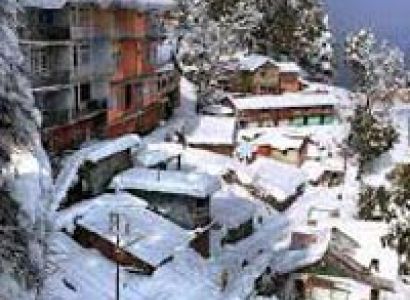 Himachal – Amritsar – Chandigarh Tour
