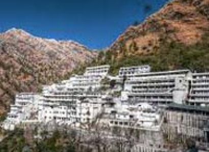 Himachal with Vaishno Devi and Golden Temple Tour