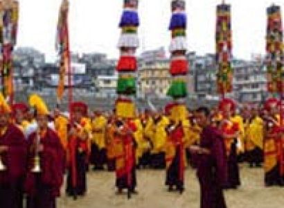 Himalayan Golden Triangle Tour