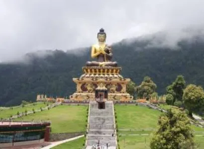 Gangtok, Pelling, Kalimpong & Darjeeling 10 Days Tour
