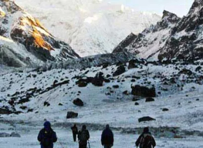 Green Lake Trek Tour