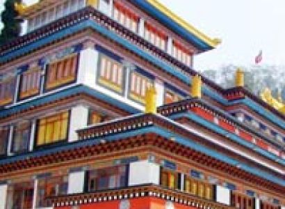 Blissful Sikkim with Darjeeling Tour
