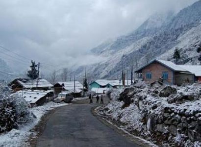 Darjeeling Gangtok Pelling Tour