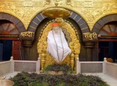 NASHIK - TRAMBAKESHWAR - SHIRDI - SHANI SHIGNAPUR ANANDI  TOUR