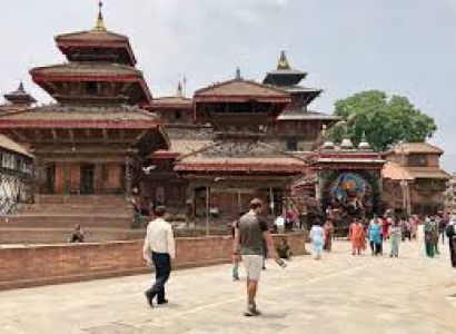 NEPAL WITH MUKTIDHAM TOUR