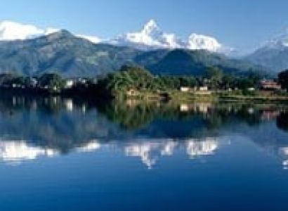 Kathmandu - Pokhara - Sarankot Tour