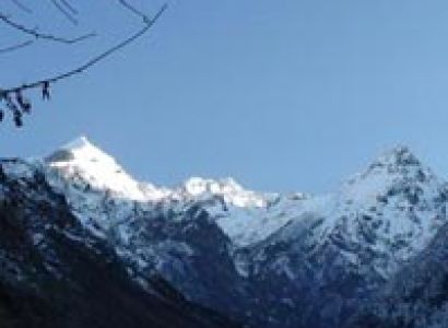 Gangtok - Lachen - Lachung - Darjeeling Tour