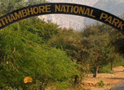 Rantahmbore Rajasthan Tour