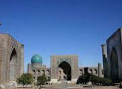 Tashkent & Samarkand