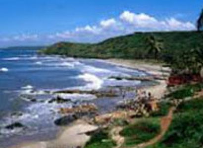 Romantic Goa Tour