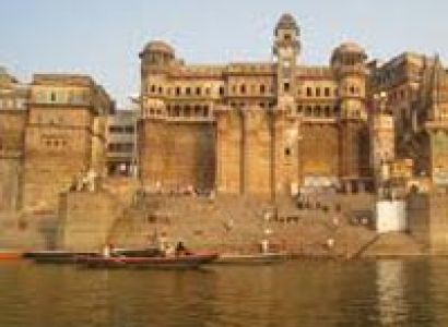 The Ganges Tour