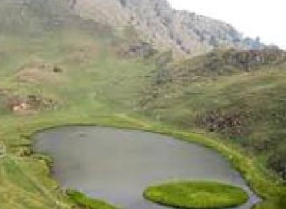 Trek To Kareri Lake Tour