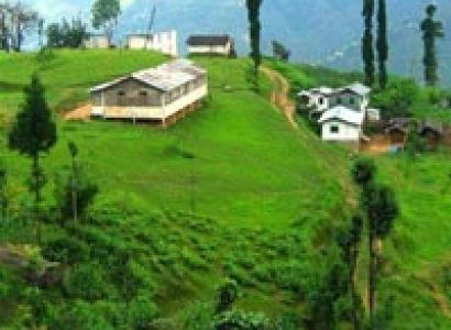 Mesmerizing Darjeeling Gangtok Tour