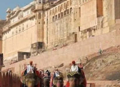 Short Escape to Jaipur Tour