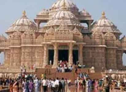 Gujarat Temple Tour