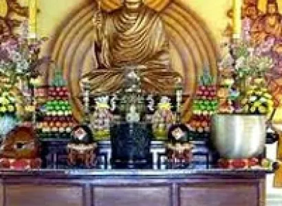 Complete Buddhist Circuit Tour