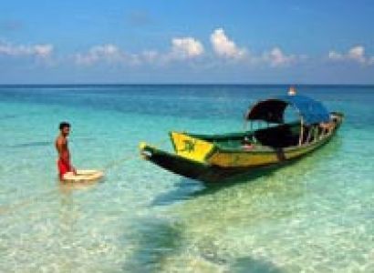 Group Deluxe Package - ( 4N / 5D )