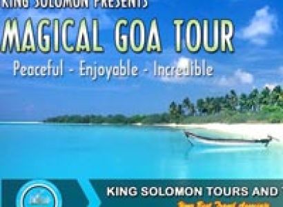 Grand Goa Beach Land Package Tour