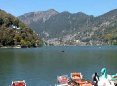 Mesmerizing Nainital (Honeymoon Special) Tour