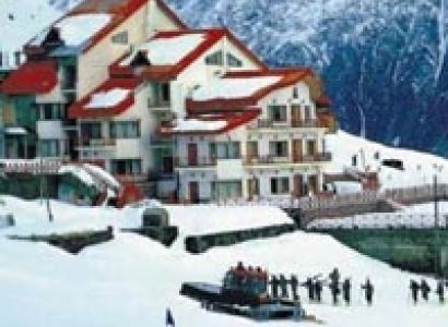 Auli Tour Package from Delhi