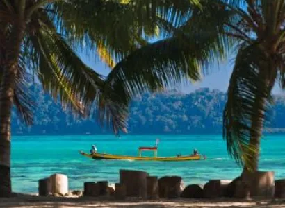 Andaman 7 Nights & 8 Days Honeymoon Special