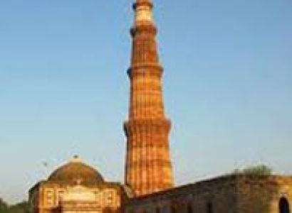 Golden Triangle Tour 6 Day